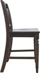 Jofran Inc. Winchester Portwood Counter Stool-3