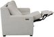 Bassett® Furniture Somers Cream Power Reclining Sofa-3