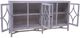 Vintage Furniture Selena 4-Door Console-2