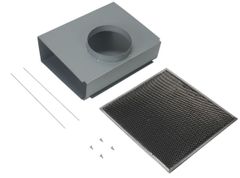 Whirlpool® Wall Mounted Range Hood Recirculation Kit