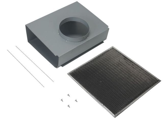 Whirlpool® Wall Mounted Range Hood Recirculation Kit