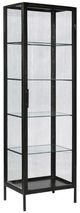 Dovetail Furniture Benito Gunmetal Cabinet-0