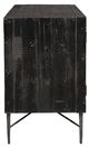 Furniture Classics Dartington Black Cabinet-3