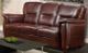 Fornirama 809 Brown Sofa-0