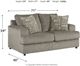 Signature Design by Ashley® Soletren Ash Loveseat-3