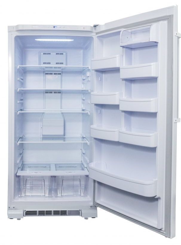 Danby® Designer® 17.0 Cu. Ft. White Freezerless Refrigerator-1