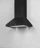 Fisher Paykel Series 7 30" Black Wall Mounted Range Hood-4