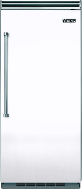 Viking® Professional Series 36 in. 22.0 Cu. Ft. White Built-In All Refrigerator-0