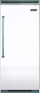 Viking® Professional Series 36 in. 22.0 Cu. Ft. White Built-In All Refrigerator-0