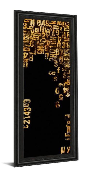 Classy Art Stock Il by Erin Ashley Wall Art-1