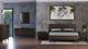VIG Furniture Modrest Daisy Dark Acacia Mirror-2