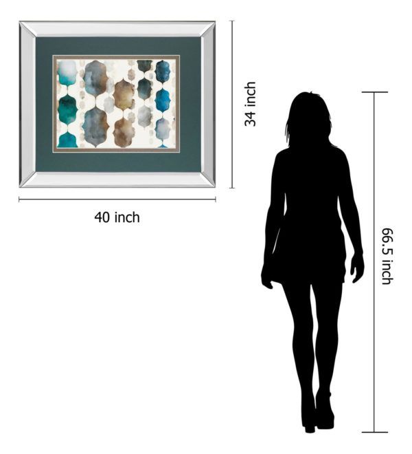 Classy Art Moroccan Beads by Edward Selkirk Wall Art-3