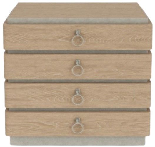 Riverside Furniture Sophie Natural File Cabinet-1