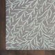 Nourison Home™ Ma30 Star Slate/Teal 5'x7' Area Rug-2