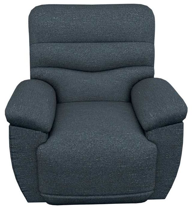 La-Z-Boy® Joshua Navy Power Rocking Recliner with Headrest-1