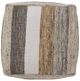Signature Design by Ashley® Josalind Multi-Colored Pouf-1