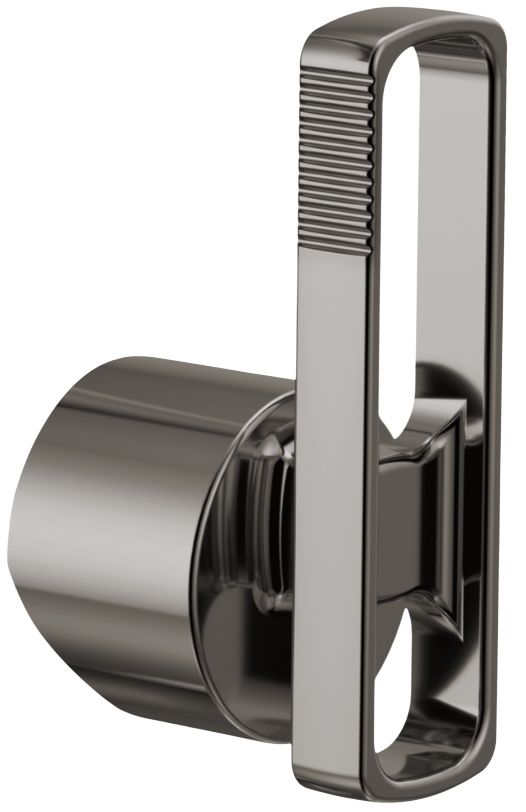 Brizo Kintsu® Lumicoat® Black Onyx Bar Faucet Knob Handle Kit-0