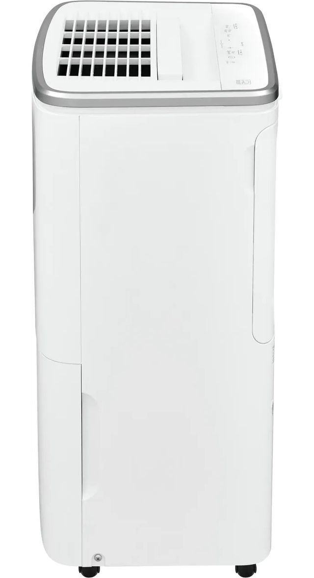 Frigidaire Gallery® White 50 Pint Wi-Fi Dehumidifier-3
