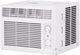 GE® 5,000 BTU's White Window Mount Air Conditioner-4