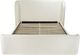 Moe's Home Collection Sophia Cream King Storage Bed-1