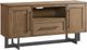 Intercon Eden Rustic Dune 60" Media Console-1