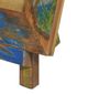 A & B Home Brown Repurposed Wood Photo Frame with Easel Stand-1