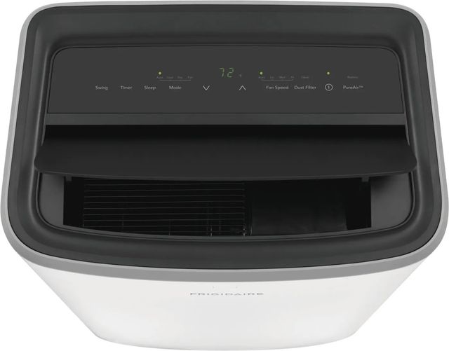 Frigidaire® 10,000 BTU's White Portable Air Conditioner-2