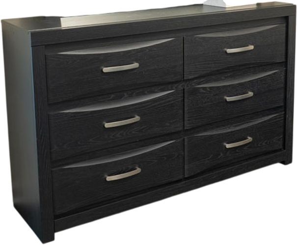 Signature Design by Ashley® Jeffon Black Dresser-0