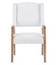 Forty West Hayes Brown/White Chair-1