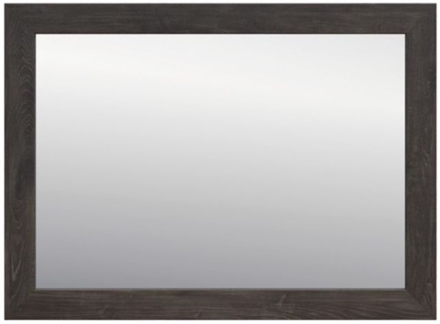 Signature Design by Ashley® Parlayon Charcoal Bedroom Mirror-0