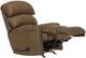 Catnapper® Harmony Chestnut Chaise Rocker Recliner-4