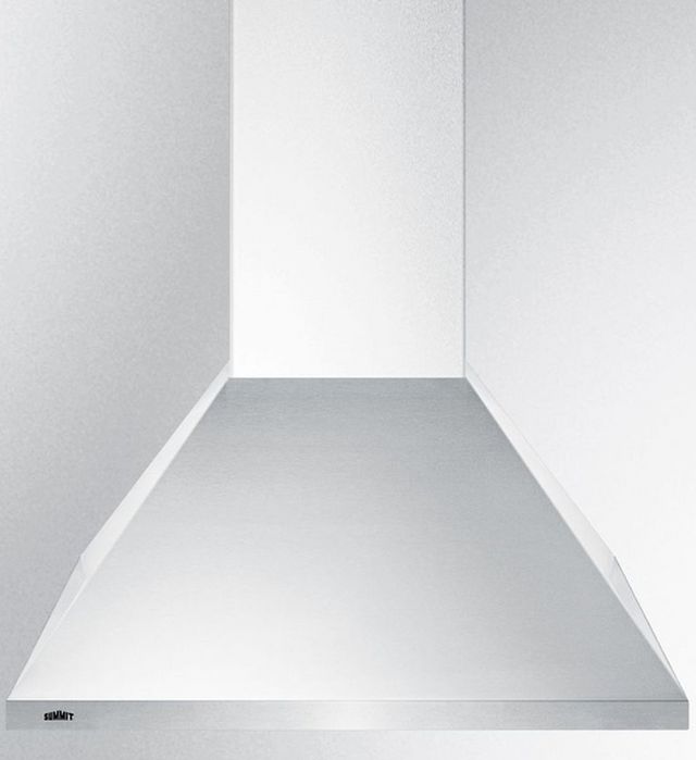 Summit® 24" Stainless Steel Wall Mounted Range Hood