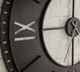 Signature Design by Ashley® Lytle Antique Brown Wall Clock-3
