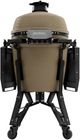 BSTRD Pro Large Complete 19" Desert Sand Portable Charcoal Grill-5