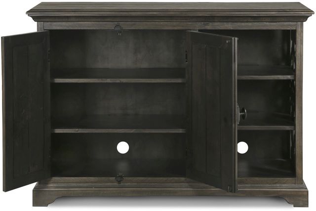 Magnussen Home® Bellamy Peppercorn Printer Stand-2