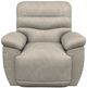 La-Z-Boy® Joshua Pebble Power Rocking Recliner with Headrest and Lumbar-1