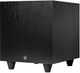 JBL L10cs Classic Series 10" Black Walnut Subwoofer-0