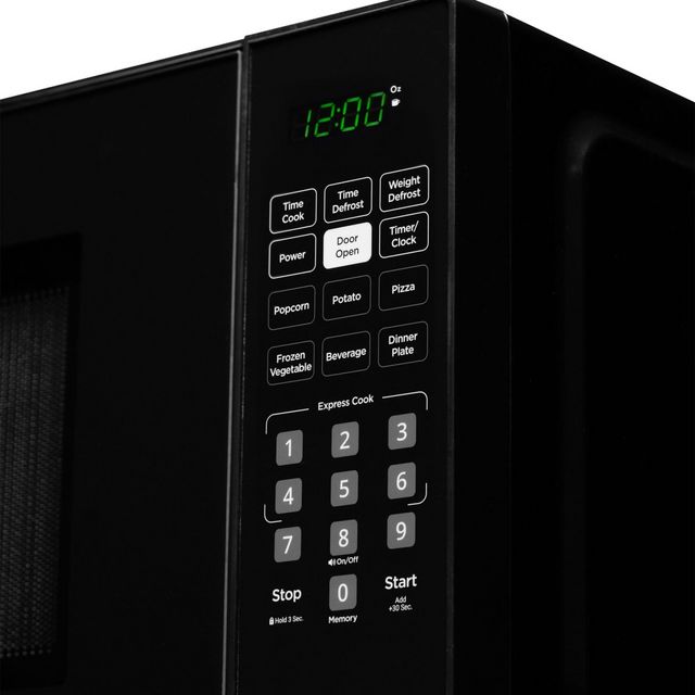 Danby® 1.1 Cu. Ft. Black Countertop Microwave-7