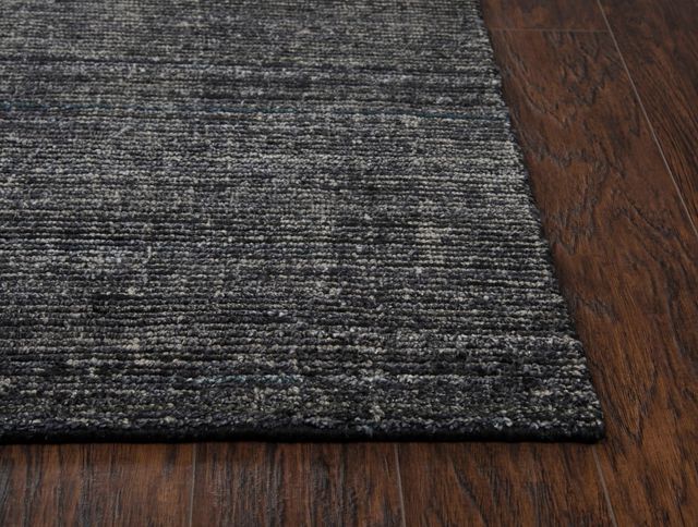 Rizzy Home Grand Haven Black 5' x 8' Rug-3