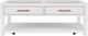 Riverside Furniture Rosalie White Cocktail Table-2