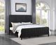 Coaster® Brookmead Black Eastern King Panel Bed-4