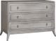 Vanguard® Furniture Vanguard Prosser Dove Gray Chest-0