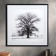 YHD Winter's Morning Fog IV Wall Art-1