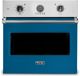 Viking® Professional 5 Series 30" Alluvial Blue Built In Single Electric Premiere Wall Oven-0