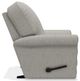 La-Z-Boy® Addison Linen Manual Wall Recliner-2