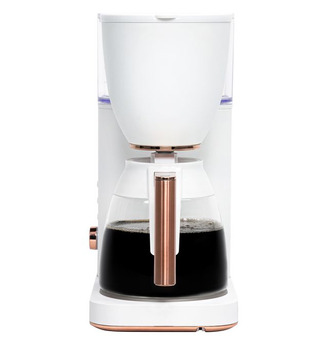 Café™ Matte White Specialty Drip Coffee Maker-2