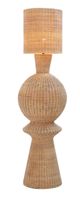 Bramble Customizable Ubud Floor Lamp-0