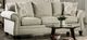 Furniture of America® Amaya Cream Sofa-0