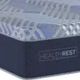HEALTHREST™ by Restonic® Destiny 14" Wrapped Coil Plush Tight Top Queen Mattress-1