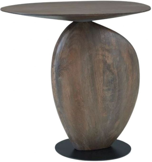 Signature Design by Ashley® Cormmet Dark Brown Accent Table-1